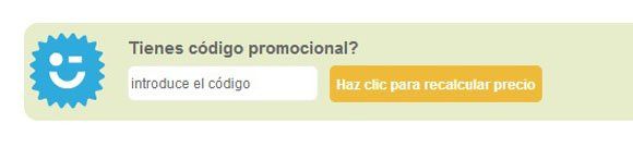 Código promocional EurekaKids